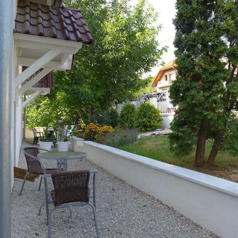 Villa Astoria Balatongyörök Exterior foto
