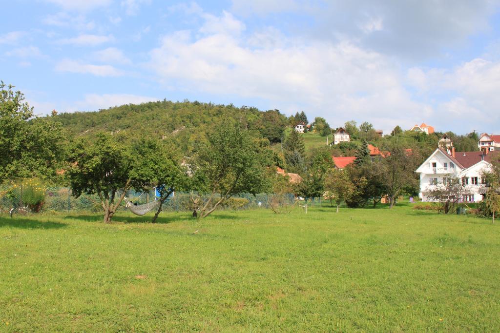 Villa Astoria Balatongyörök Exterior foto